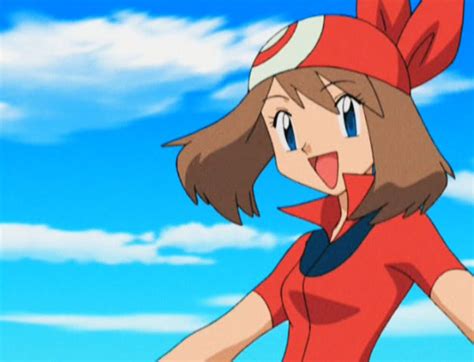 pokemon may hentai|character:may